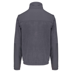 Designed To Work WK9105 FLEECE JACKET WITH REMOVABLE SLEEVES L