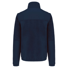 Designed To Work WK9105 FLEECE JACKET WITH REMOVABLE SLEEVES M