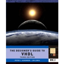 Designer's Guide to VHDL – Peter Ashenden idegen nyelvű könyv