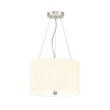 Designers Lightbox Designer’s Lightbox Pearce DL-PEARCE14-3LT-IV-PC Függőlámpa 3x60W/E27