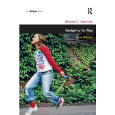  Designing for Play – Barbara E Hendricks idegen nyelvű könyv
