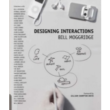  Designing Interactions – Moggridge idegen nyelvű könyv