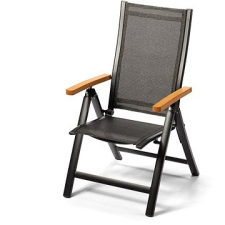 Designlink COMFORT Alumínium állítható fotel kerti bútor