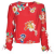 Desigual Blúzok BLUS_LANDI Piros EU M