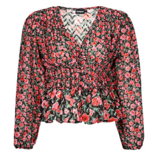 Desigual Blúzok BLUS_ZOÉ Fekete EU M blúz
