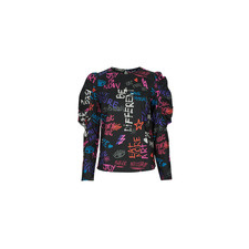 Desigual Blúzok GRAPHIC Fekete EU S blúz