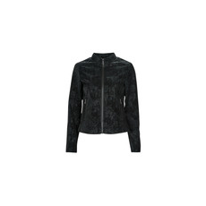 Desigual Bőrkabátok  CHAQ_DETROIT Fekete EU XS