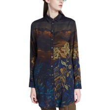 Desigual Cam Rin ing - blúz D blúz