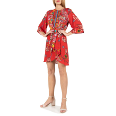 Desigual Desigual Glen piros női ruha