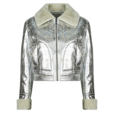 Desigual Dzsekik CHAQ LONDRES Ezüst EU XS