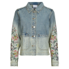 Desigual Farmerkabátok HOUSTON Kék EU S