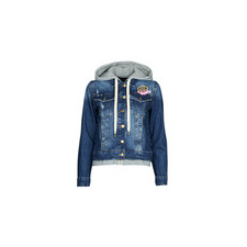 Desigual Farmerkabátok JACKSONVILLE Kék EU XS női dzseki, kabát