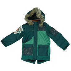 Desigual Fiú Télikabát (Méret: 164)