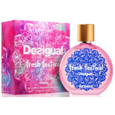 Desigual Fresh Festival EDT, Illatminta parfüm és kölni