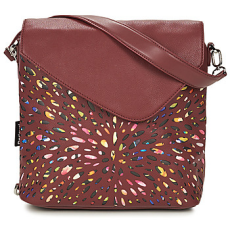 Desigual Hátitáskák BACK BLACKWELL JERSEY GRANATE Bordó Egy méret