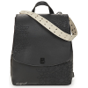 Desigual Hátitáskák BACKPACK SIERRA SUMY MINI STRAIGHT FLAP Fekete Egy méret