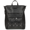 Desigual Hátitáskák METAL DANDELION BACKPACK PRETORIA Fekete Egy méret