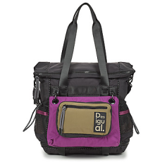 Desigual Hátitáskák MODULARIS BLUE25 VOYAGER Fekete Egy méret