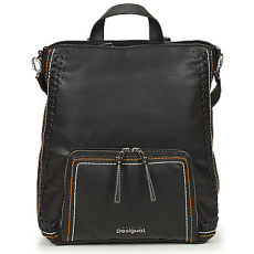 Desigual Hátitáskák TRAMA BACKPACK PRETORIA Fekete Egy méret