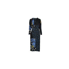 Desigual Hosszú ruhák DOTS Sokszínű EU S