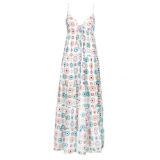 Desigual Hosszú ruhák VEST_GALACTICA Sokszínű EU L