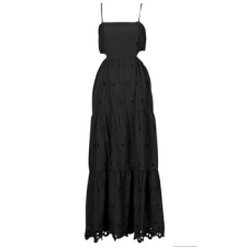 Desigual Hosszú ruhák VEST_MALVER Fekete EU M női ruha