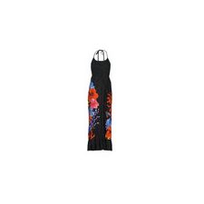 Desigual Hosszú ruhák VEST_POMELO Fekete EU S női ruha