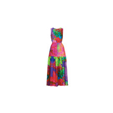 Desigual Hosszú ruhák VEST_SANDALL Sokszínű EU L női ruha