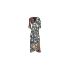 Desigual Hosszú ruhák VEST_SIRSAL Sokszínű EU L női ruha