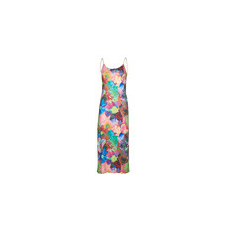 Desigual Hosszú ruhák VEST_TULIPA Sokszínű EU M