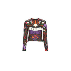 Desigual Hosszú ujjú pólók BLAIR Fekete EU XS