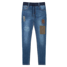 Desigual Indigo fiú farmernadrág