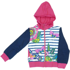 Desigual Lány Kapucnis pulóver (Méret: 104) gyerek pulóver, kardigán