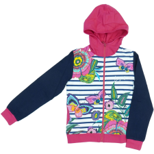 Desigual Lány Kapucnis pulóver (Méret: 140) gyerek pulóver, kardigán