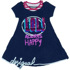 Desigual Lány Ruha (Méret: 116) lányka ruha