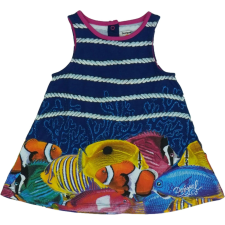 Desigual Lány Ruha (Méret: 80) lányka ruha