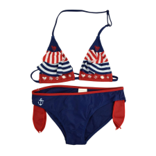 Desigual Marinero sötétkék lány bikini gyerek fürdőruha