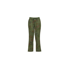 Desigual Nadrágok PANT_MICKEY CAMO FLOWERS Keki EU XL