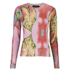 Desigual Pulóverek LEAF LACROIX Sokszínű EU XL
