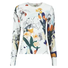 Desigual Pulóverek NANTES LACROIX Sokszínű EU M