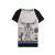 Desigual Ringo Fiú Póló - Vadnyugati Minta