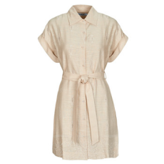 Desigual Rövid ruhák AVINYON Fehér EU XL