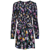Desigual Rövid ruhák FLOR ACRILICA Sokszínű EU S