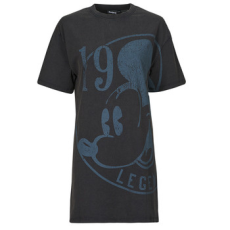 Desigual Rövid ruhák VEST 19-MICKEY Fekete EU S