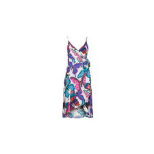 Desigual Rövid ruhák VEST_ALANA Fehér EU M női ruha