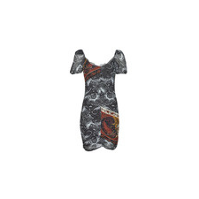 Desigual Rövid ruhák VEST_DEEPTI Sokszínű EU M női ruha