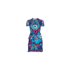 Desigual Rövid ruhák VEST_EXETER-LACROIX Lila EU L