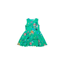 Desigual Rövid ruhák VEST_GARDENIA Sokszínű 5 / 6 éves lányka ruha