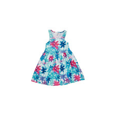 Desigual Rövid ruhák VEST_INGRID Sokszínű 5 / 6 éves lányka ruha