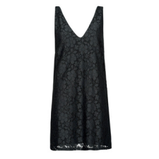 Desigual Rövid ruhák VEST_LACE Fekete EU L női ruha